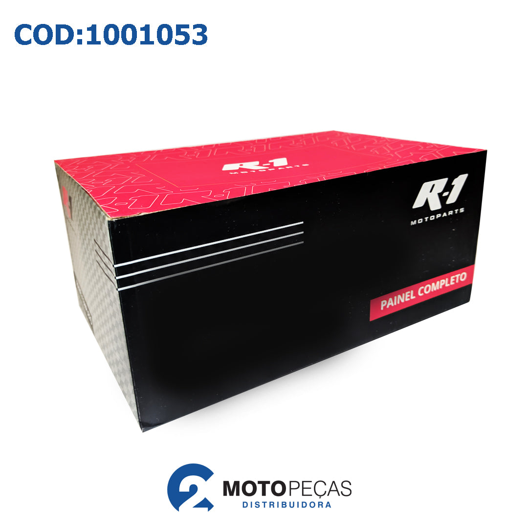 Painel Completo YBR 125 05 R1