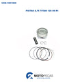 Pistao 0,75 Titan 125 09 R1