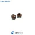 Retentor Valv Biz C100/ Biz 110/ Pop 110/ Titan 125/ CRF 150/ Bros 125 150 XRE 300 10/ TORNADO/ PCX 150 / Vedamotors