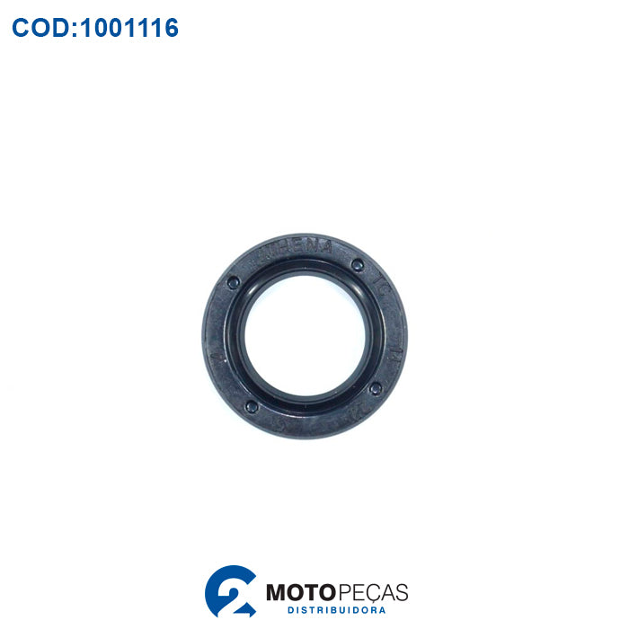 Retentor Cambio D 14,0 X 22,0 Titan 125 150 160/BROS 150 160/XRE 190/ CRF 150 / Vedamotors
