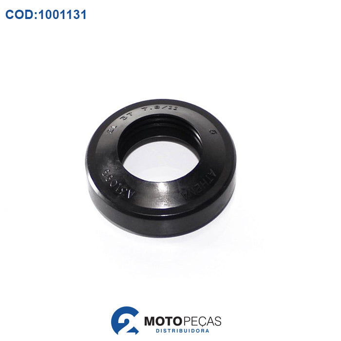 Retentor Roda Diant Esq Biz C100 110/TITAN 150 160/BIZ 125/ Pop 100 110/ Bros 125 150 160/XRE 190 300/ CRF/VEDAMOTORS
