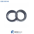Retentor Beng 35,0 X 48,0 XTZ 125 03/ DT 180/ CRF 150/ NX 150 200/ Vedamotors