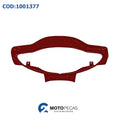 Carenagem do Farol Biz C100 98/01 Vermelho Melc