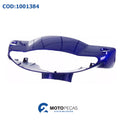 Carenagem do Farol Biz C100 05 Azul Melc