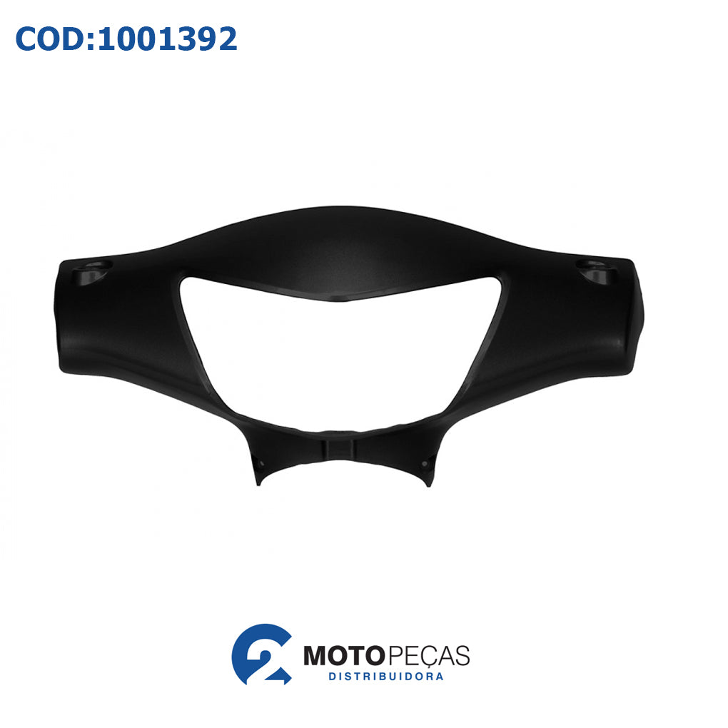 Carenagem do Farol Biz 125 KS 11/12 ES 11/14 Biz C100 KS/ES 11 Preto / Melc