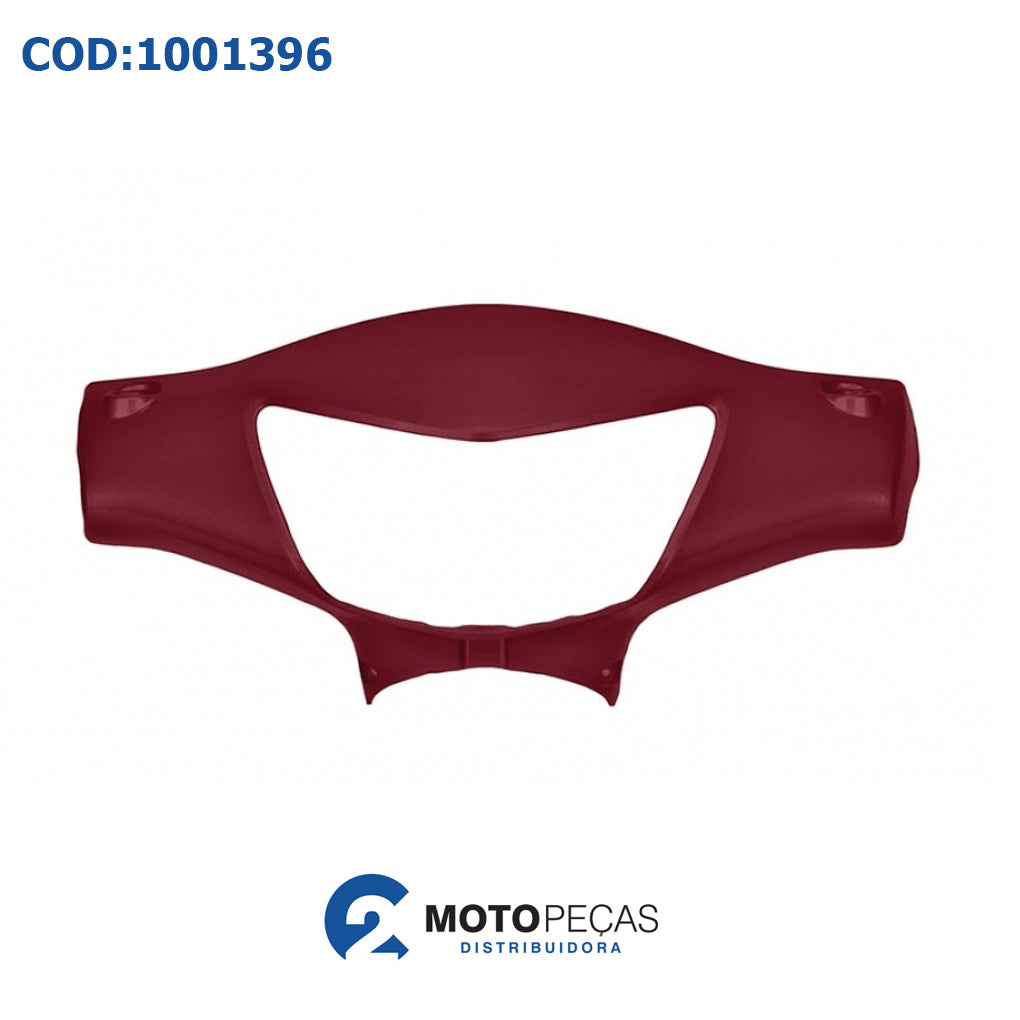 Carenagem do Farol Biz 125 ES 13/15 Vermelho Pimenta Melc