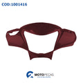 Carenagem do Farol Biz 125 EX 13 Vermelho Pimenta Melc
