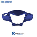 Carenagem do Farol Biz 125 EX 14/17 Azul Melc