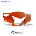 Carenagem do Farol Biz 125 EX 18 Laranja Damasco Melc