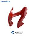 Carenagem do Farol Bros 160 15/20 Vermelho Fighti Melc