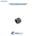 Borracha Amortecedor Inferior Titan 02 Material SBS Vedox