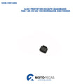 Ilho Protetor Escape Quadrado Fan 125 06 CG 150 Borracha SBS Vedox