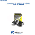 CX Direcao CG 125 Todas, XLS 125, CBX 200S, Titan Ate 99 Danidrea