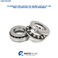 CX Direcao YBR 125/TTR 125, RD/RDZ 125/135, DT 180, Neo 115,CRYPTON 115, Zig 50 Danidrea