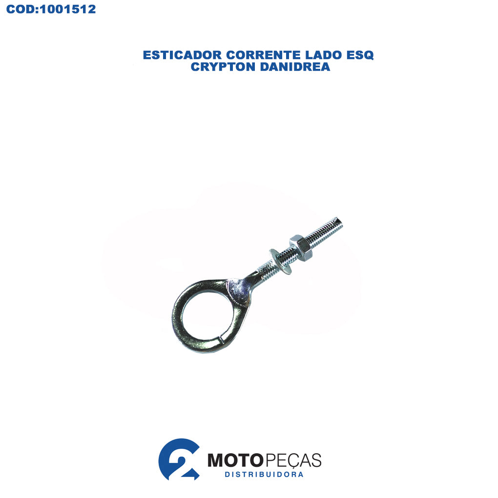Esticador Corrente Lado Esq Crypton Danidrea