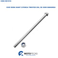 Eixo Roda Diant C/PORCA Twister 250, CB 300R Danidrea