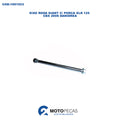 Eixo Roda Diant C/ Porca XLR 125/ CBX 200S Danidrea
