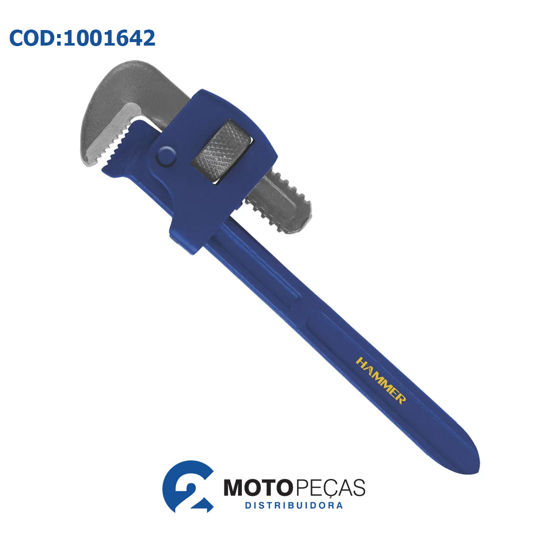 Chave Grifo Modelo Stillson 14 Polegadas Hammer