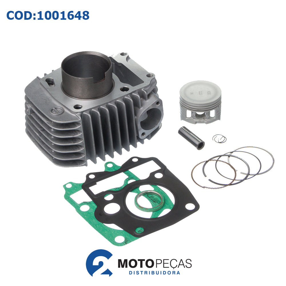 Kit Motor C/ Junta Biz 125 05 a 08 KMP