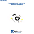 Escova Motor Partida Compl Titan 150 04/15 Titan 160 16/22 Titan 125 09/18 XRE 190 16/22 Bros 125 13/15 Servitec