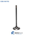 Valv Admissao Factor 125 17 / Vedamotors
