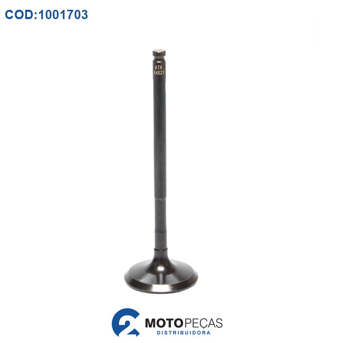 Valv Admissao Factor 125 17 / Vedamotors