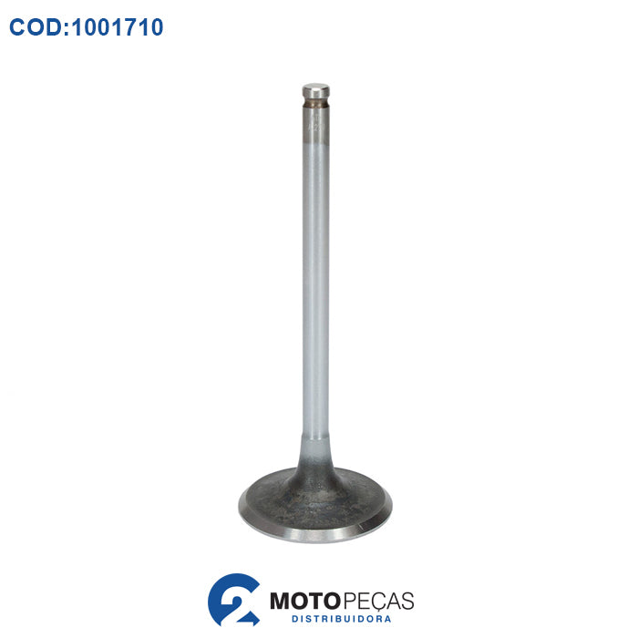 Valv Admissao Titan 150 04 09/ CRF 150 12 / Vedamotors
