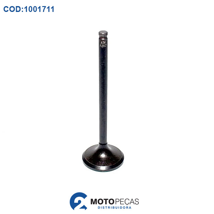 Valv Admissao Fan 125 09/18 Bros 125 13/15 Vedamotors