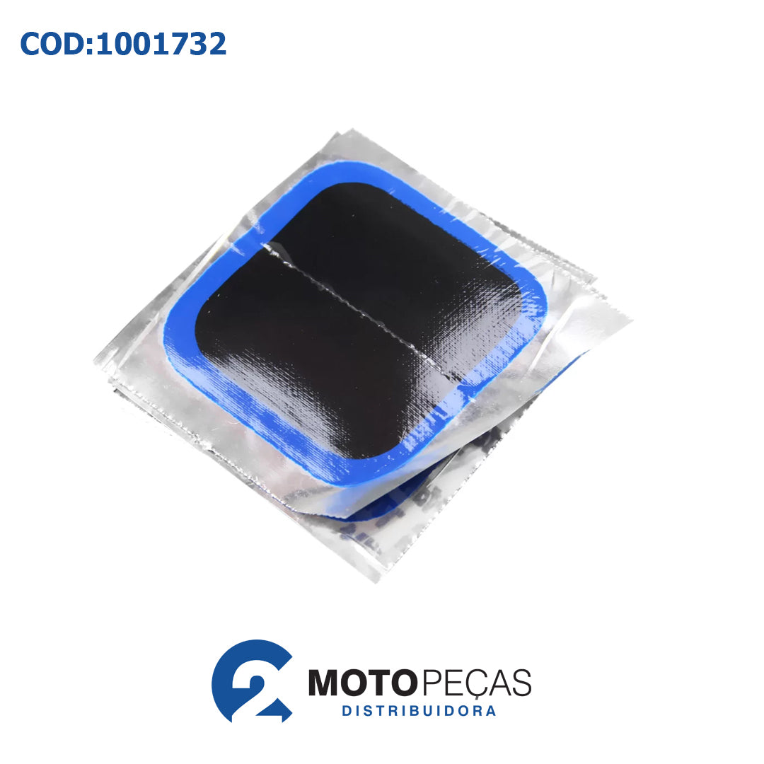 Reparo P/ Pneu Sem Camara 5 CM a Frio VF 06/ Pneus Radiais e DIAGONAIS/ Vipal