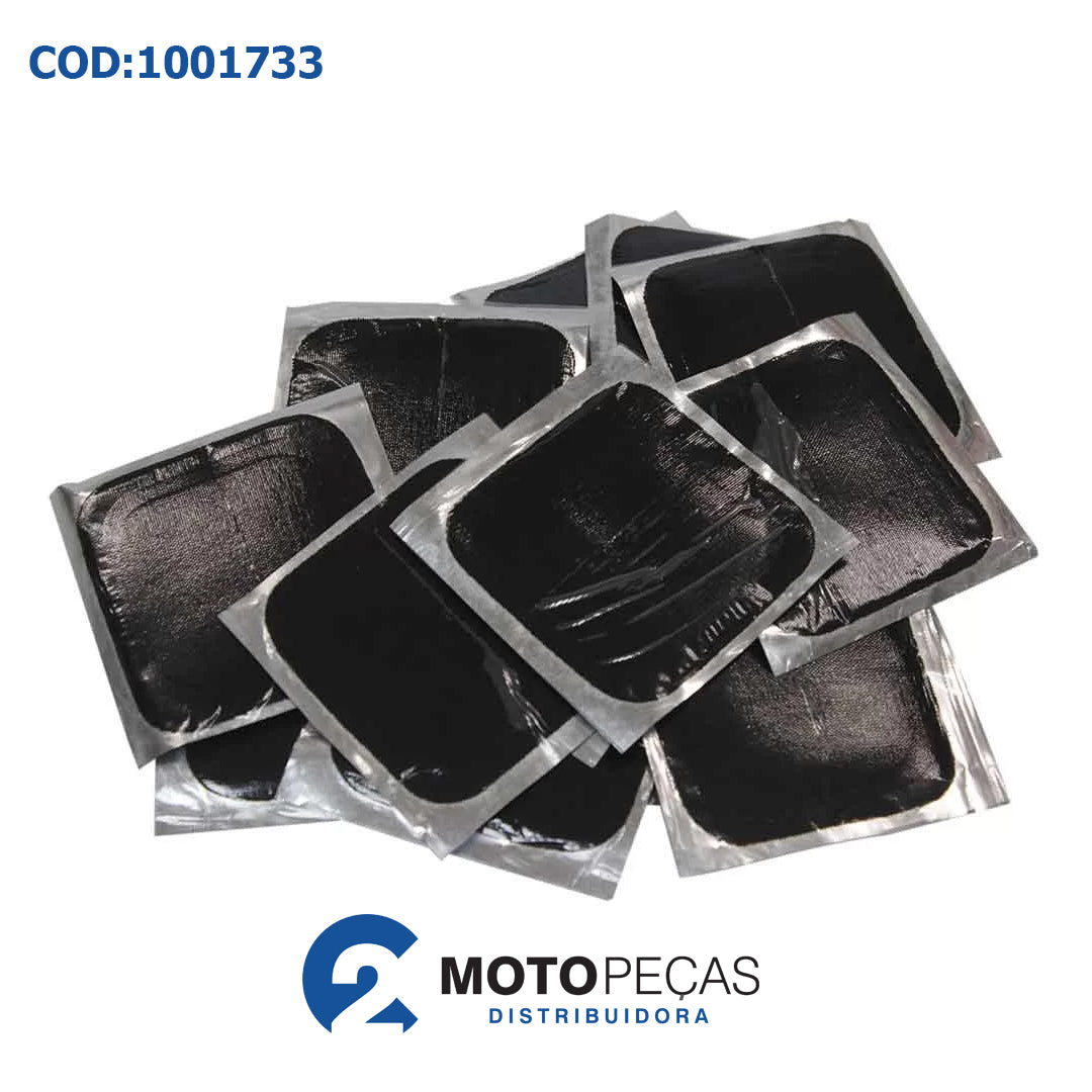 Reparo P/ Pneu Sem Camara 6,5 CM/A FRIO/ VFP 08| Pneus Radiais e Diagonais / Vipal