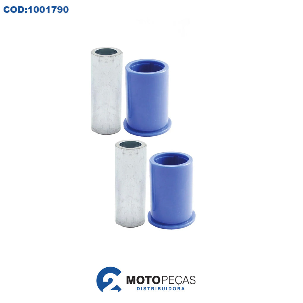 Bucha Balanca YBR 4PCS 2C