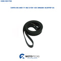Cinta do Aro 17 Biz C100 125/ DREAM/ XLR/POP 2C