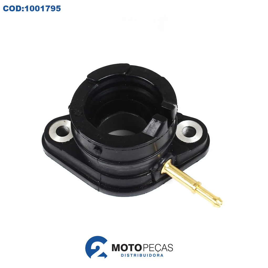 Coletor Admissao Titan 150 com Pino 2C