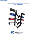 Slider Lateral Motor Bros 125 150 160 Azul Aurorense