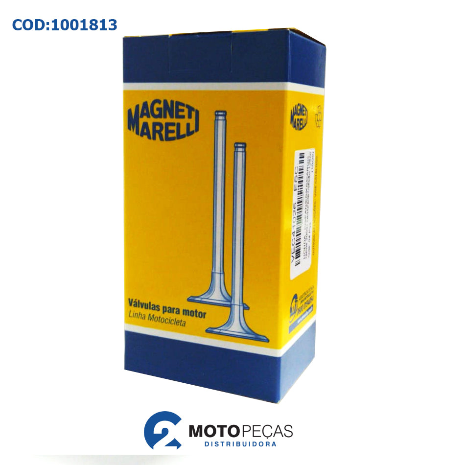 Valv Escape Titan 125 /CARGO 125 /TODAY 125 / XLR 125 91 Magneti Marelli