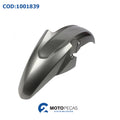 Paralama Diant Fan 160 20/21 Prata Ibiuna Metalico Melc