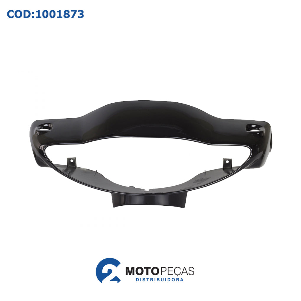 Carenagem do Farol Biz C100 00/05 Preto Melc