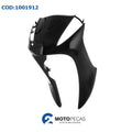 Carenagem Bico Fontral Biz 125 KS 11/12 ES 11/14 EX 16 Preto Melc