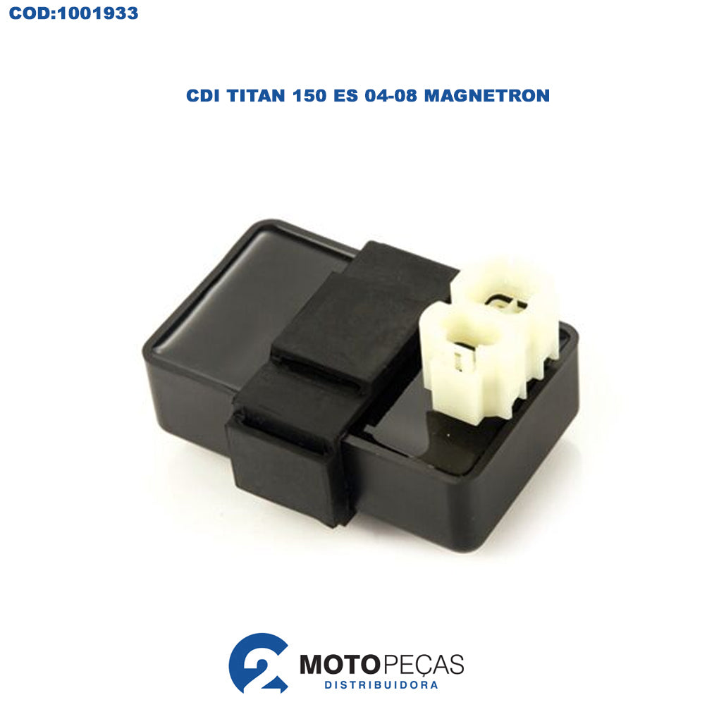 CDI Titan 150 ES 0408 Magnetron