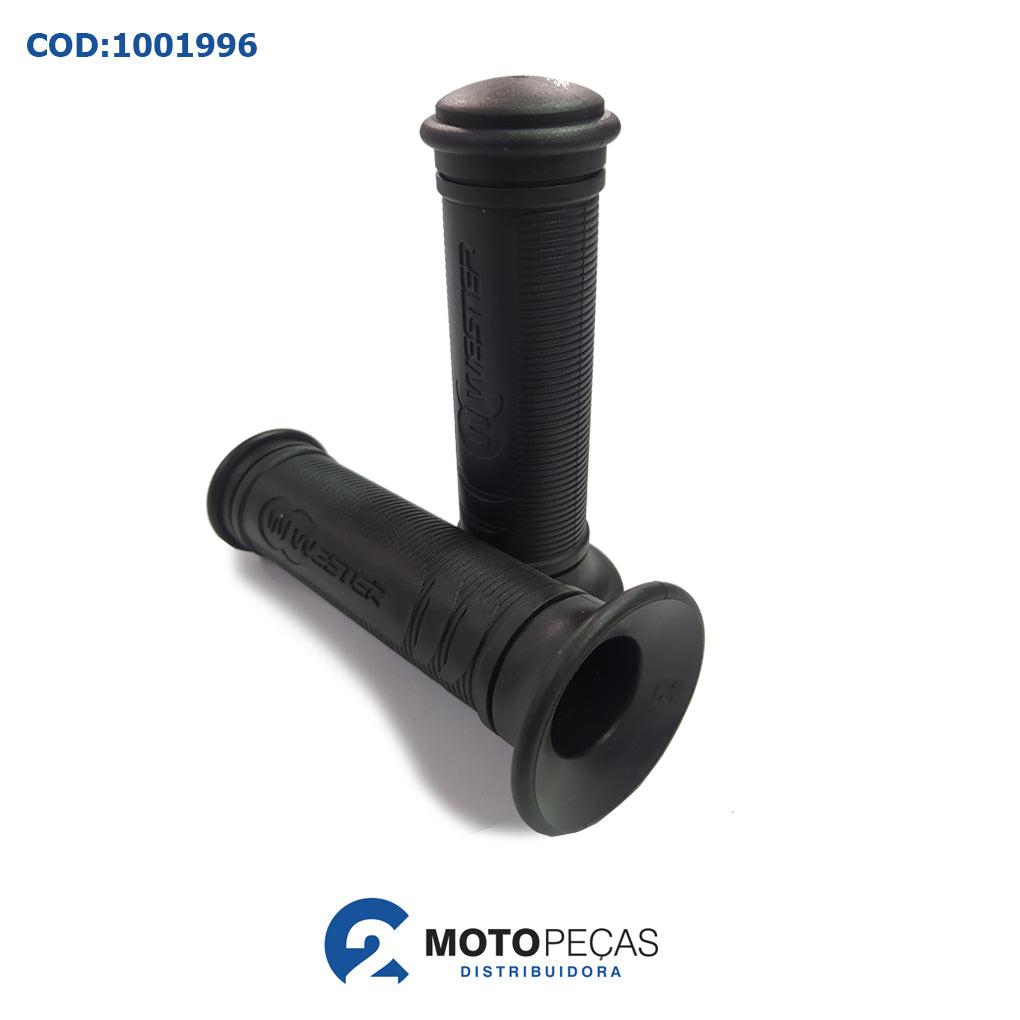 Manopla West Pro [S/ANEL] Preta Wester