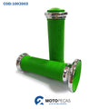 Manopla West Pro C/ Anel Cromado / Verde Wester