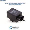 Rele de Pisca YBR 125 00/07 / Fazer 250 08/17 / XTZ 125 02/14 Magnetron