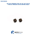 Retentor Valv Marrom Titan 150 /160 / Biz 100/ 125 / Titan 03 / Twister /CB 300 Control Seals