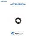 Retentor Embreagem Titan 150 12 X 18 X 4 Control Seals