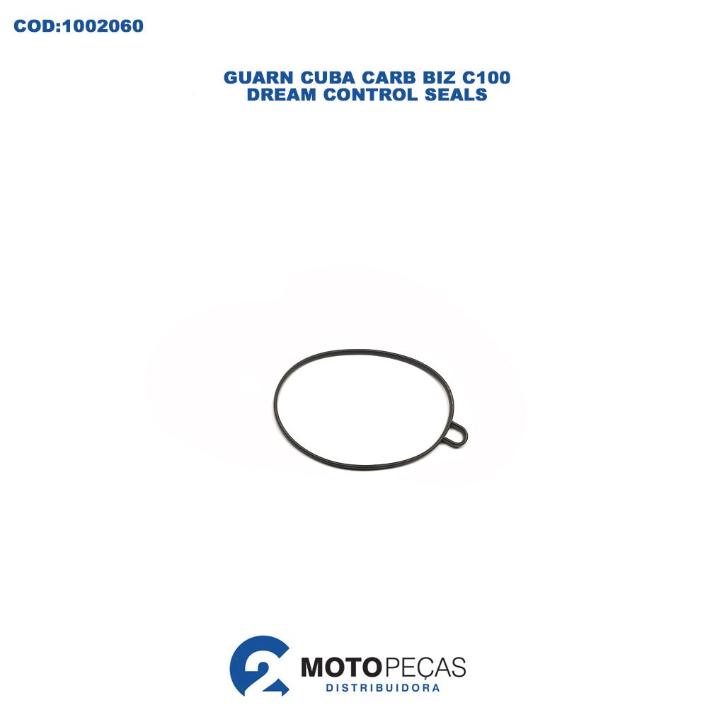 Guarn Cuba Carb Biz C100 / Dream Control Seals