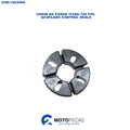 Coxim da Coroa Titan 150 PVC Acoplado Control Seals