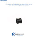 Borracha Amortecedor Superior Titan 02/ BIZ/ YBR 125 [parafuso] Control Seals