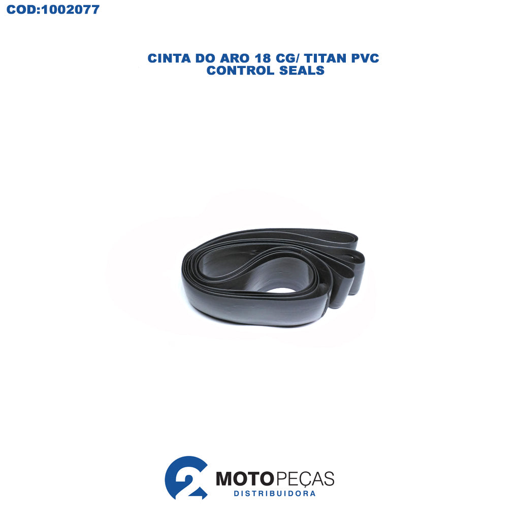 Cinta do Aro 18 CG / Titan PVC Control Seals