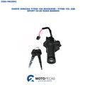 Chave Ignicao Titan 150 KS/ES/ESD / Titan 150 JOB/SPORT 04/08 Duas Barras