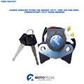 Chave Ignicao Titan 160 ESD/EX 15/17 / Fan 160 Fan Esdi / CARGO/START 15/17 Duas Barras